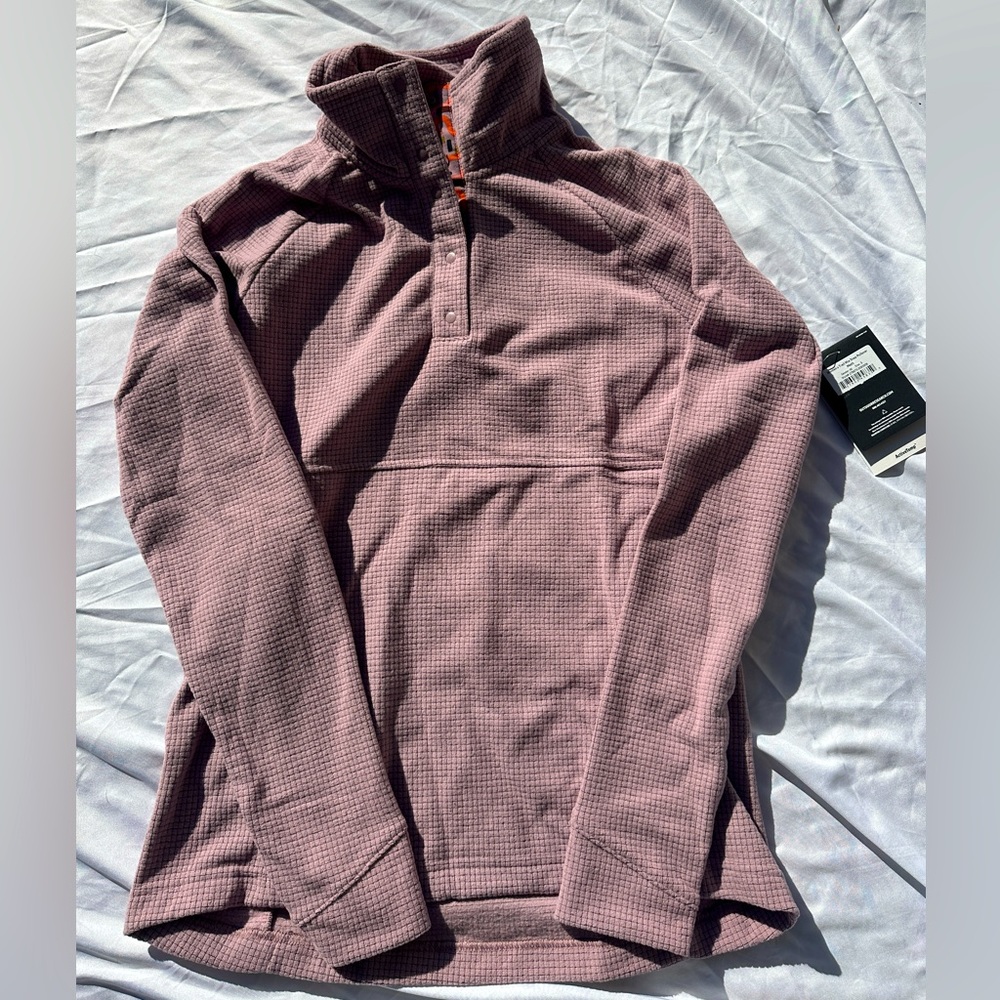 Outdoor Research Trail mix Snap Pullover